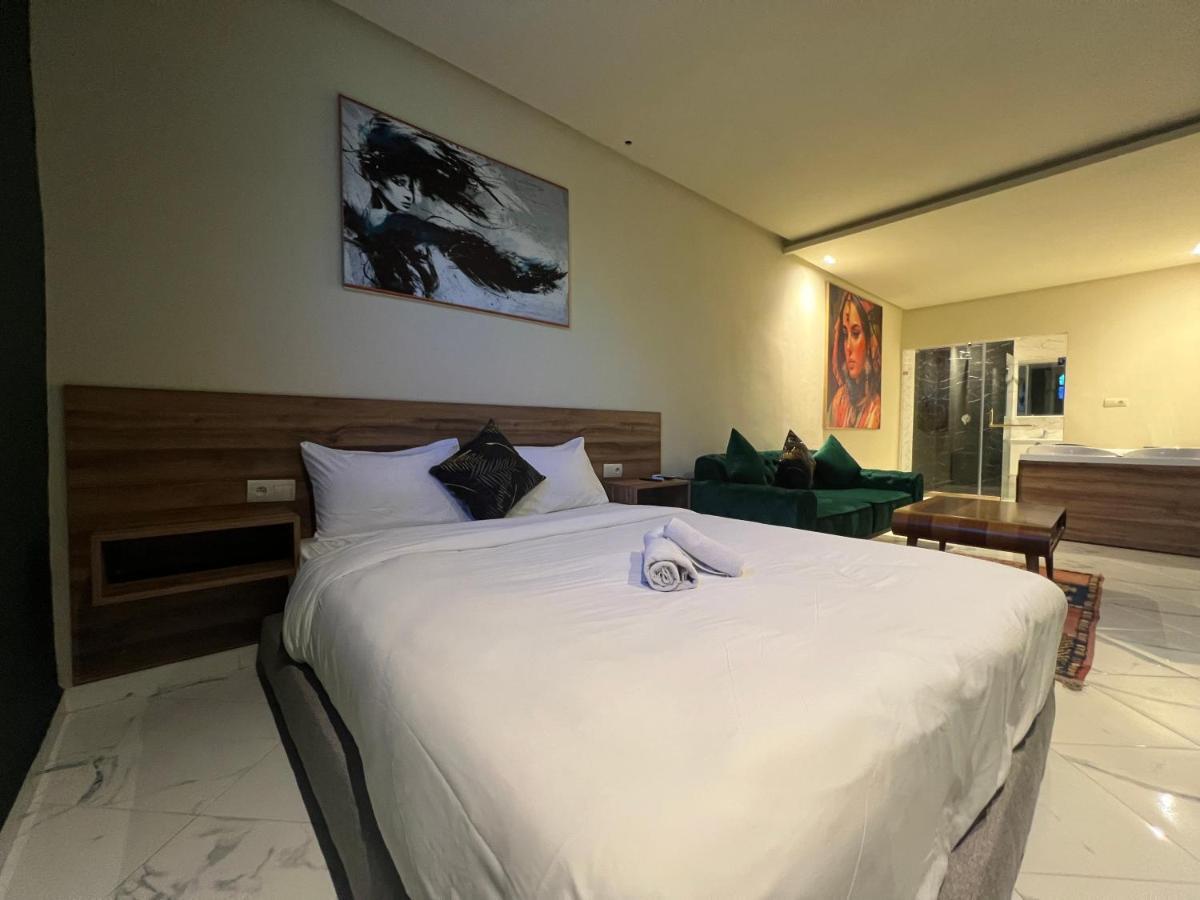 Hostel Playa Del Sol Surf House Tamraght Zewnętrze zdjęcie