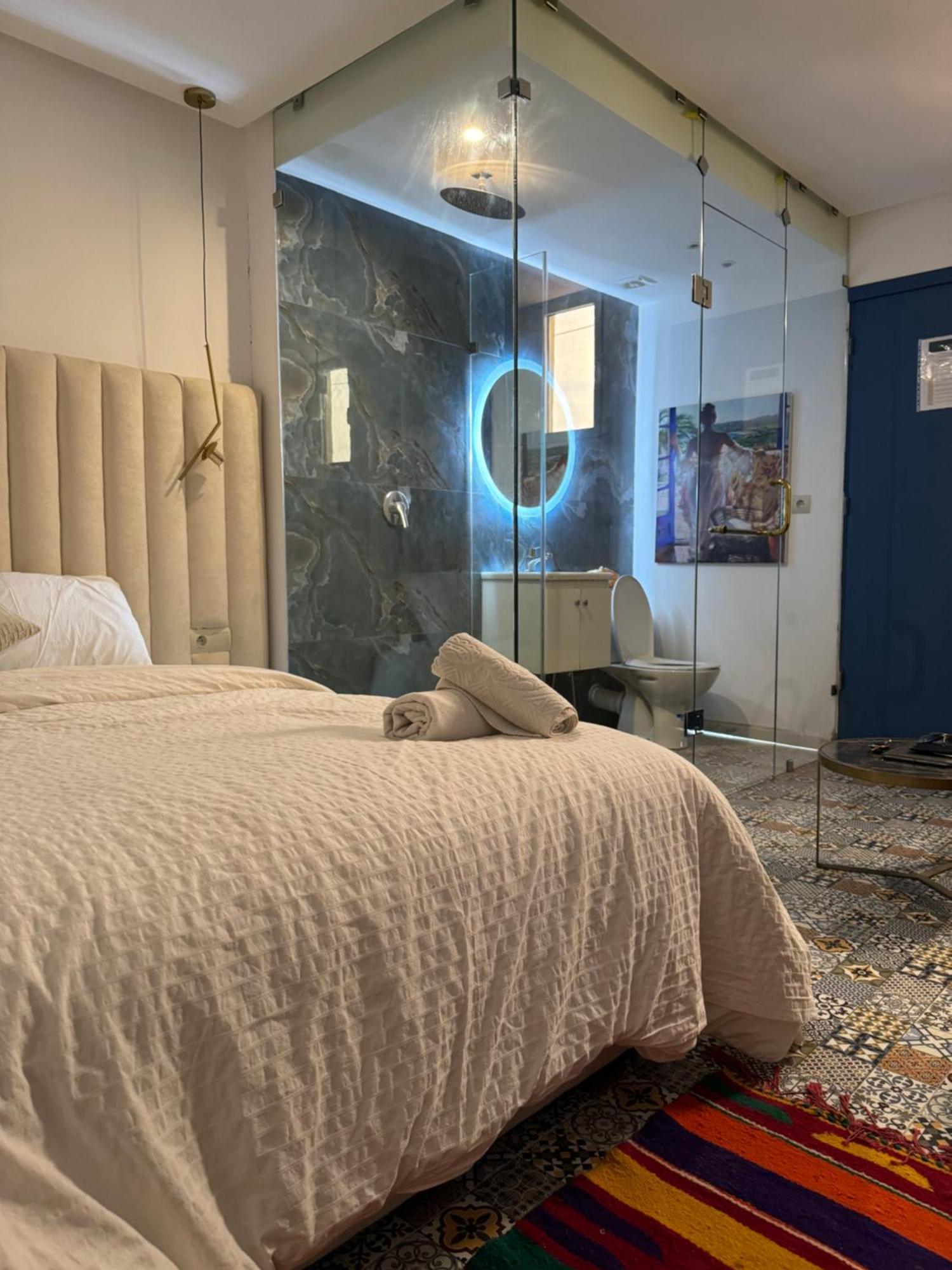 Hostel Playa Del Sol Surf House Tamraght Zewnętrze zdjęcie