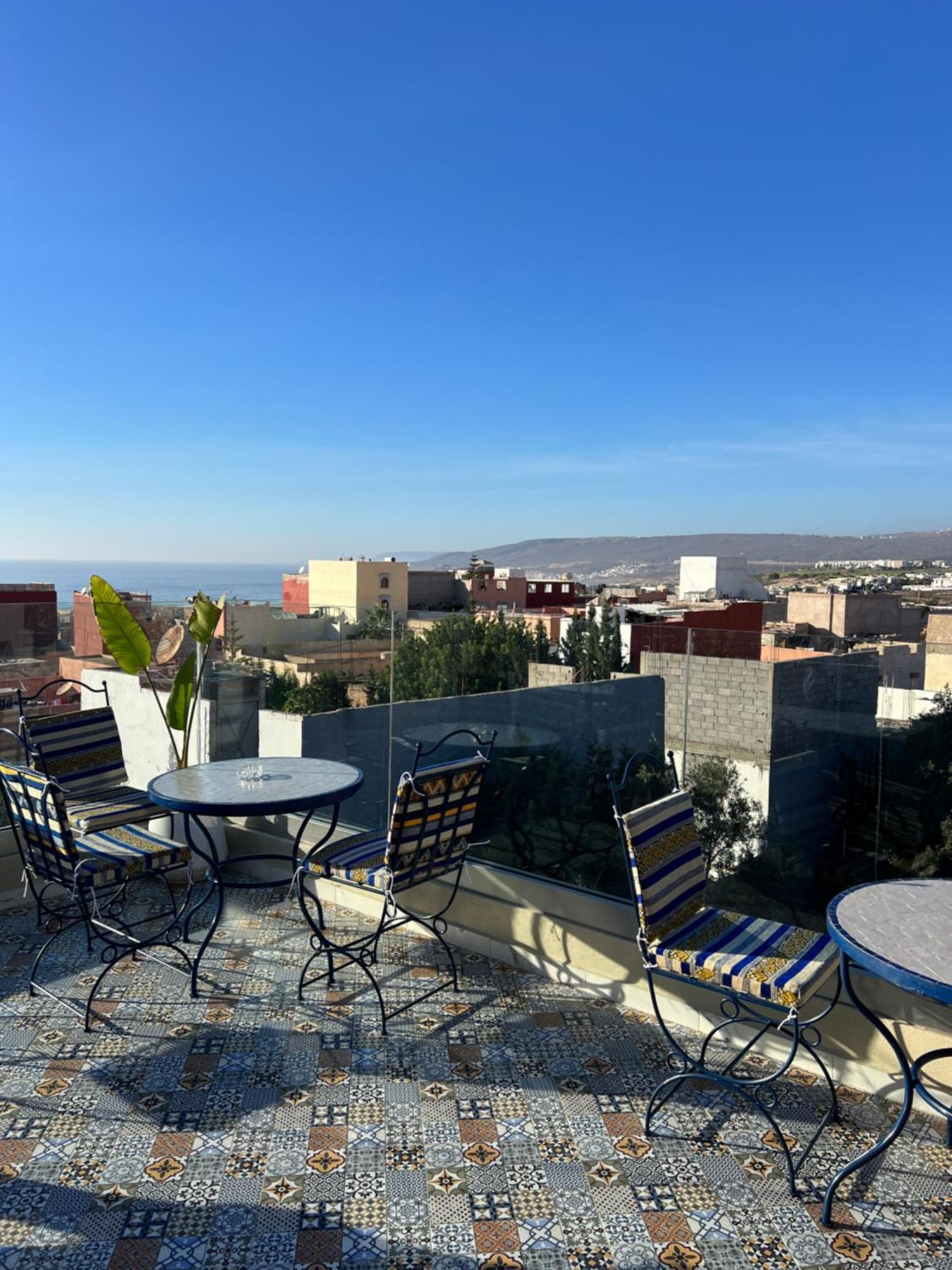 Hostel Playa Del Sol Surf House Tamraght Zewnętrze zdjęcie