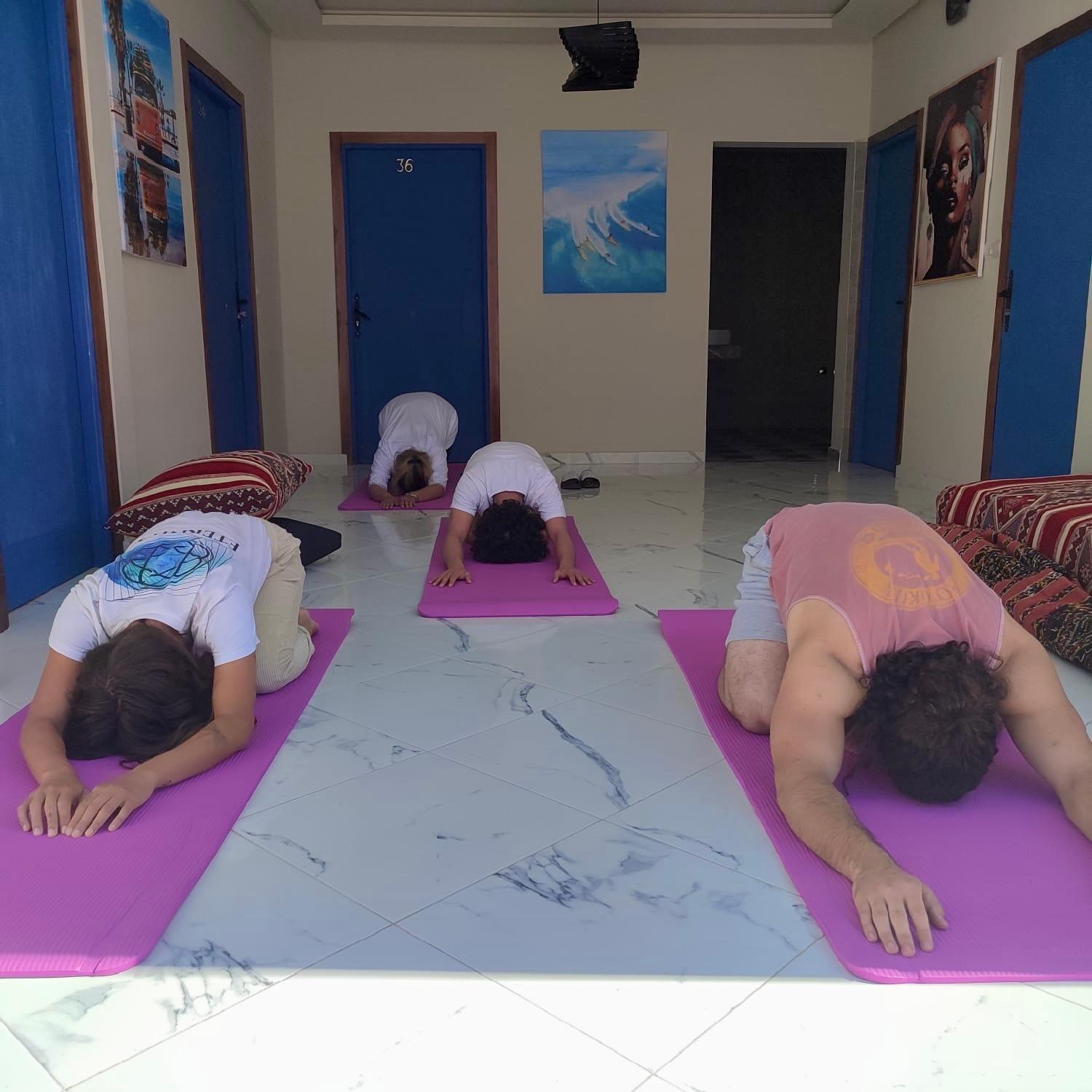 Hostel Playa Del Sol Surf House Tamraght Zewnętrze zdjęcie