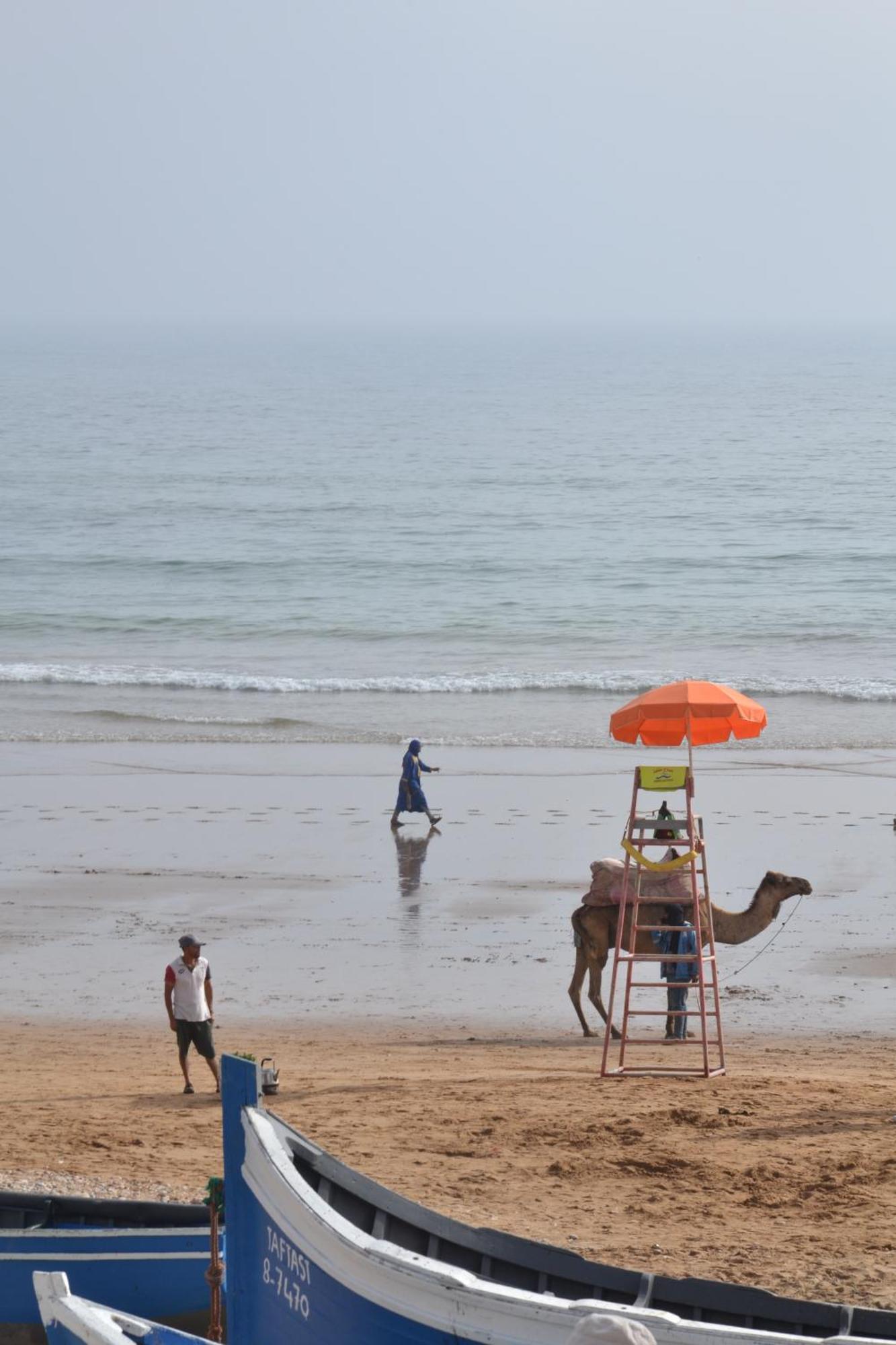 Hostel Playa Del Sol Surf House Tamraght Zewnętrze zdjęcie
