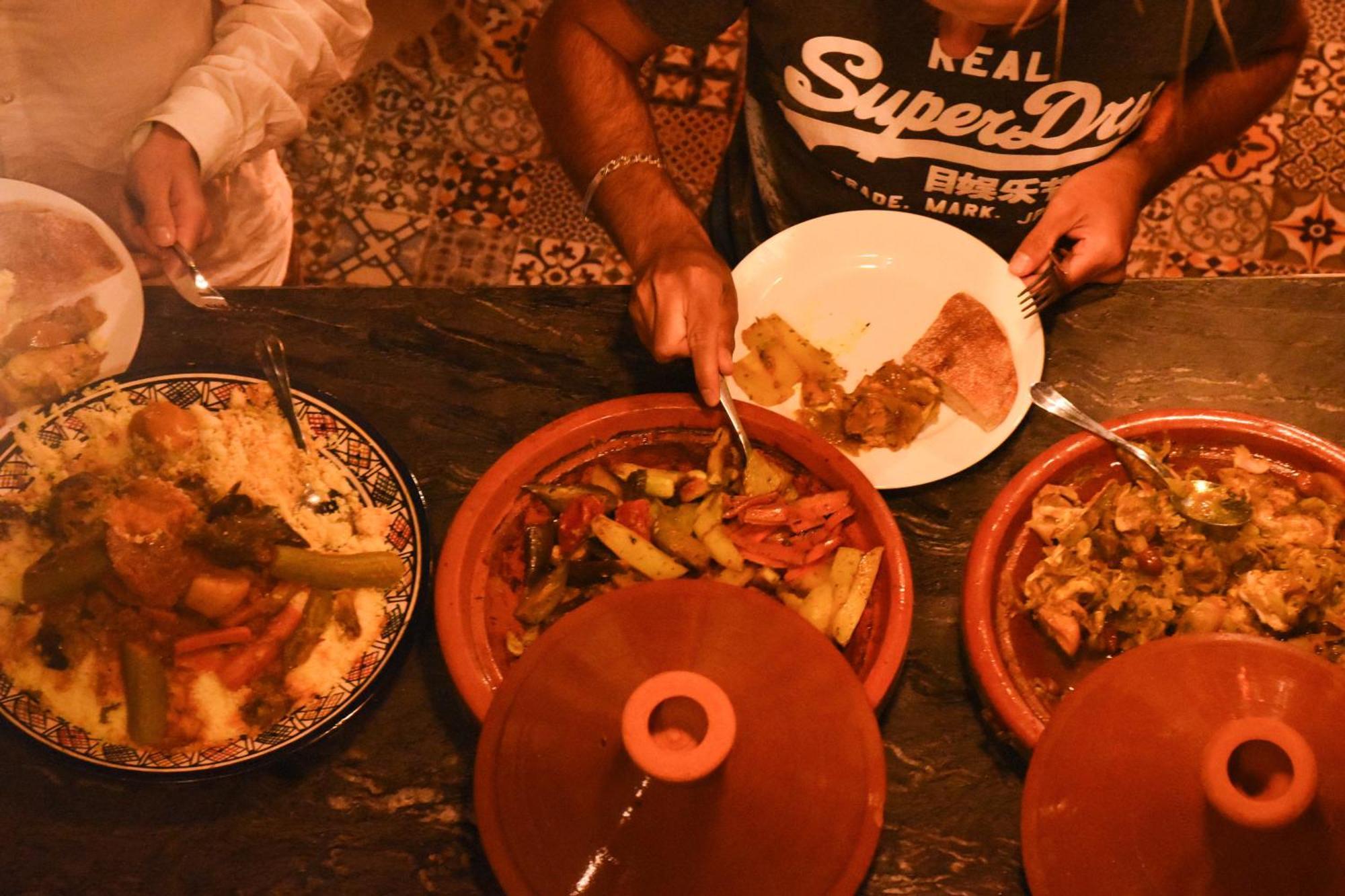 Hostel Playa Del Sol Surf House Tamraght Zewnętrze zdjęcie