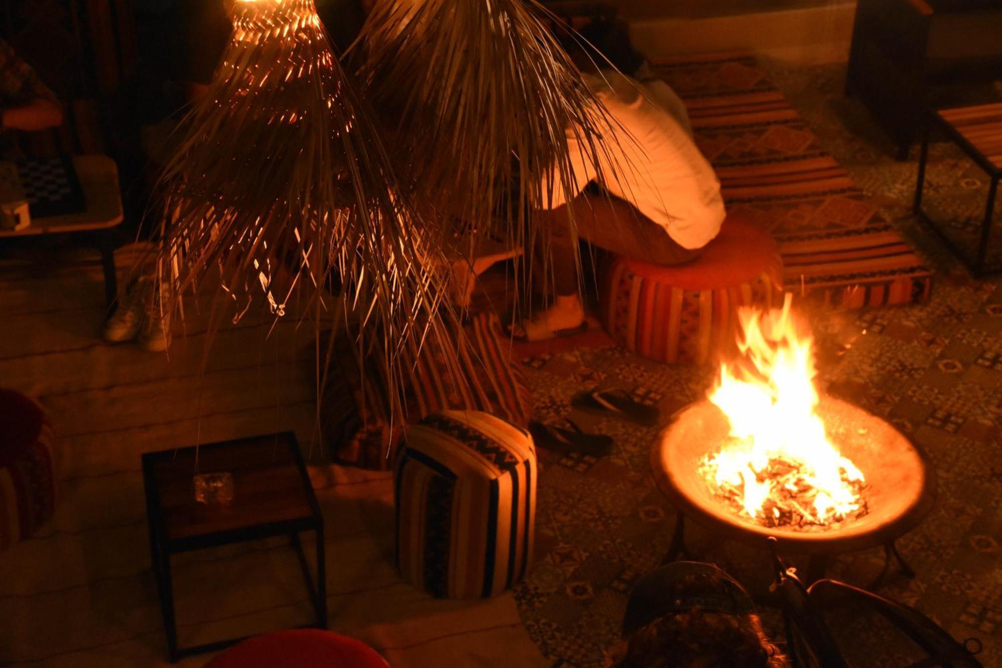 Hostel Playa Del Sol Surf House Tamraght Zewnętrze zdjęcie