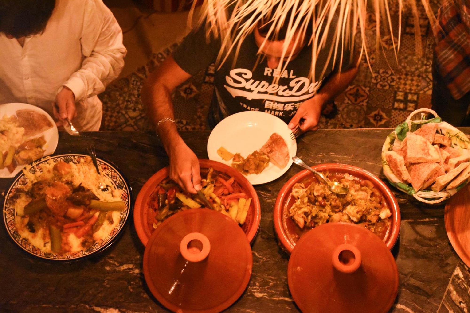 Hostel Playa Del Sol Surf House Tamraght Zewnętrze zdjęcie