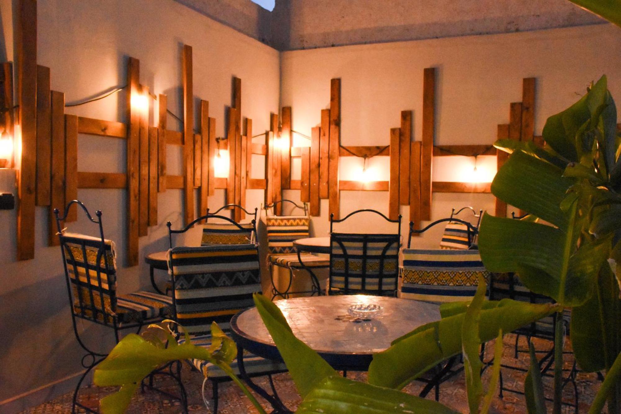 Hostel Playa Del Sol Surf House Tamraght Zewnętrze zdjęcie