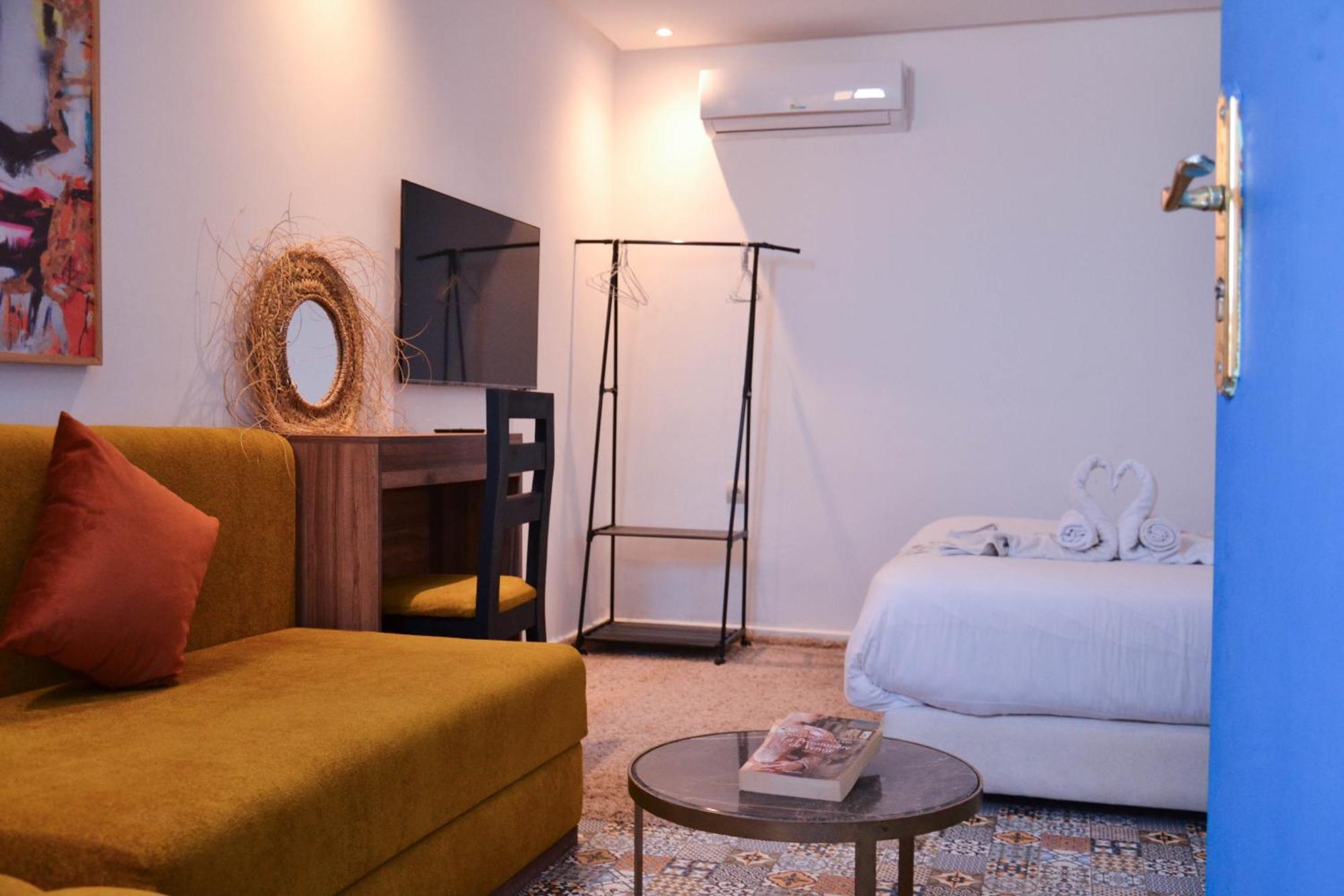 Hostel Playa Del Sol Surf House Tamraght Zewnętrze zdjęcie