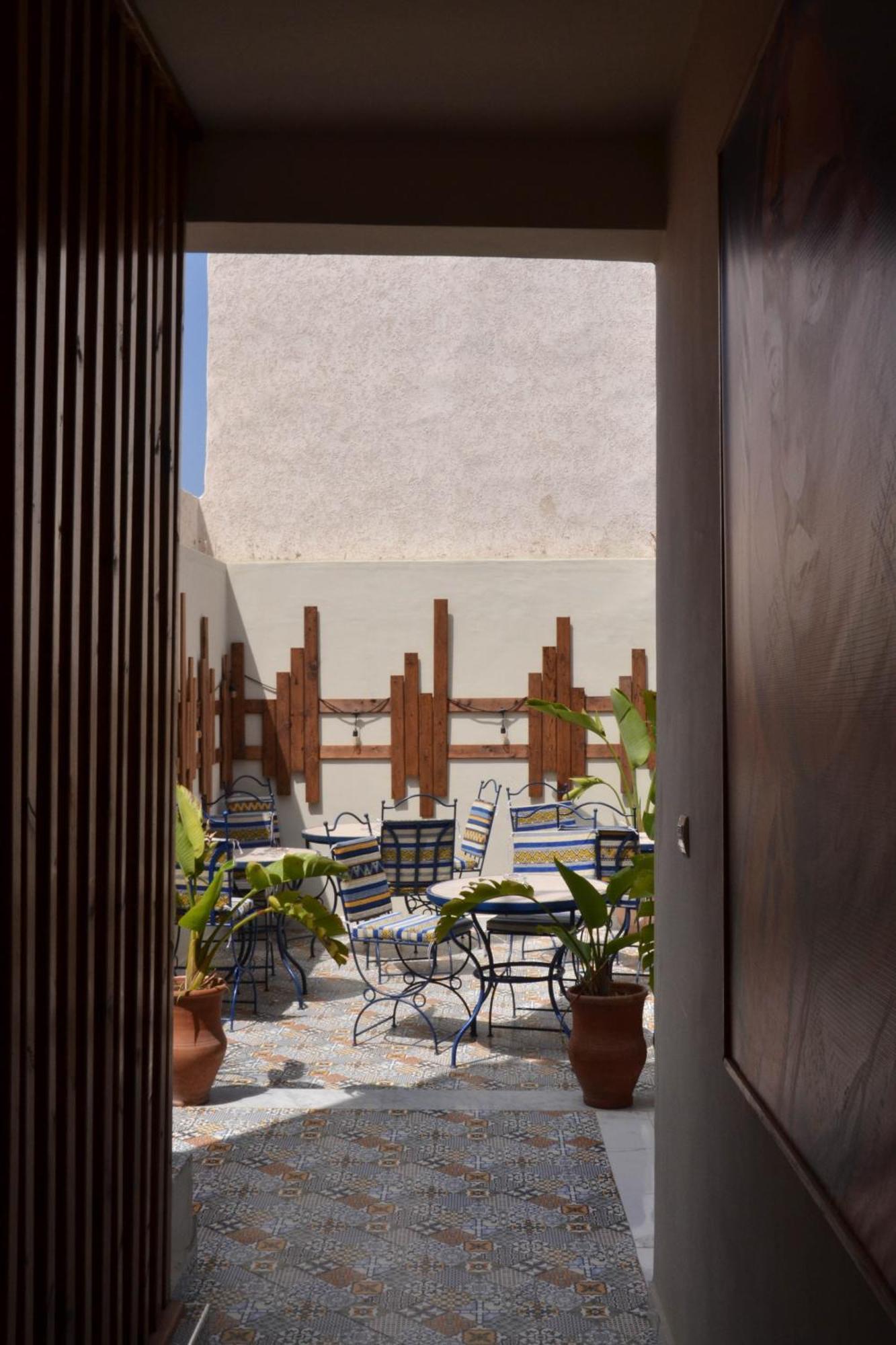 Hostel Playa Del Sol Surf House Tamraght Zewnętrze zdjęcie