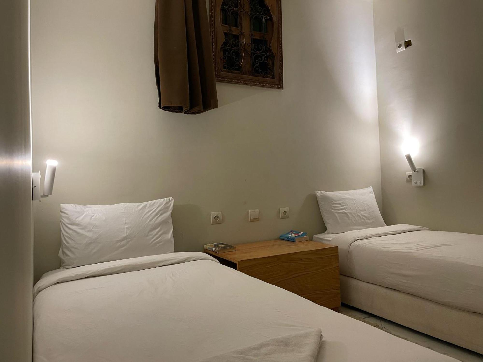 Hostel Playa Del Sol Surf House Tamraght Zewnętrze zdjęcie