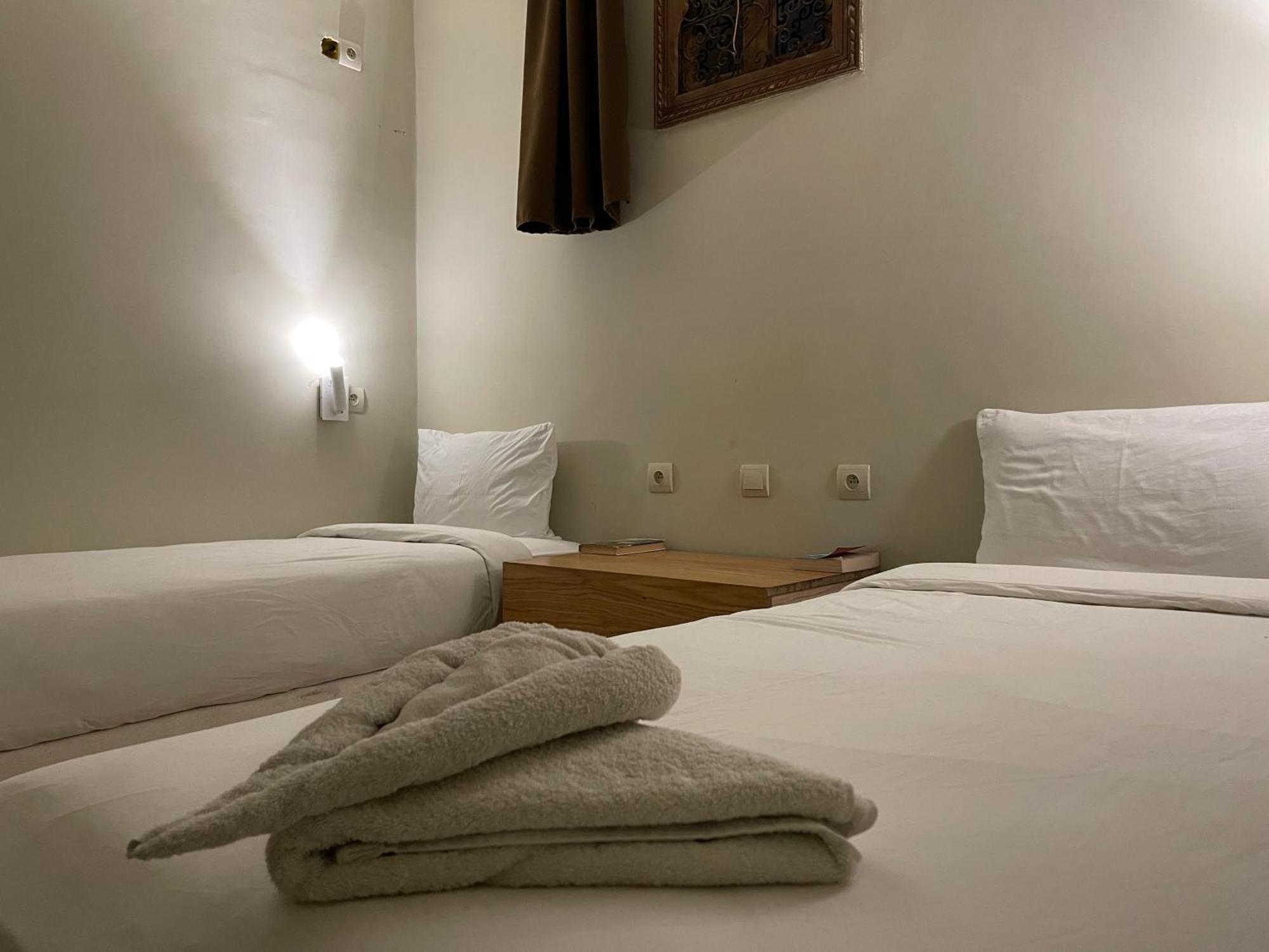 Hostel Playa Del Sol Surf House Tamraght Zewnętrze zdjęcie